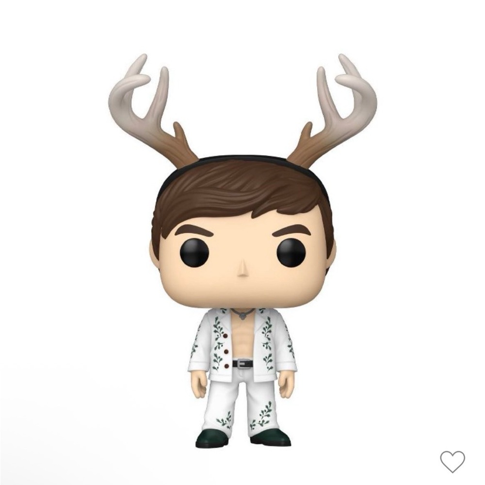 Funko Pop! Saltburn 1684 Oliver with Antlers - Picture 2 of 8